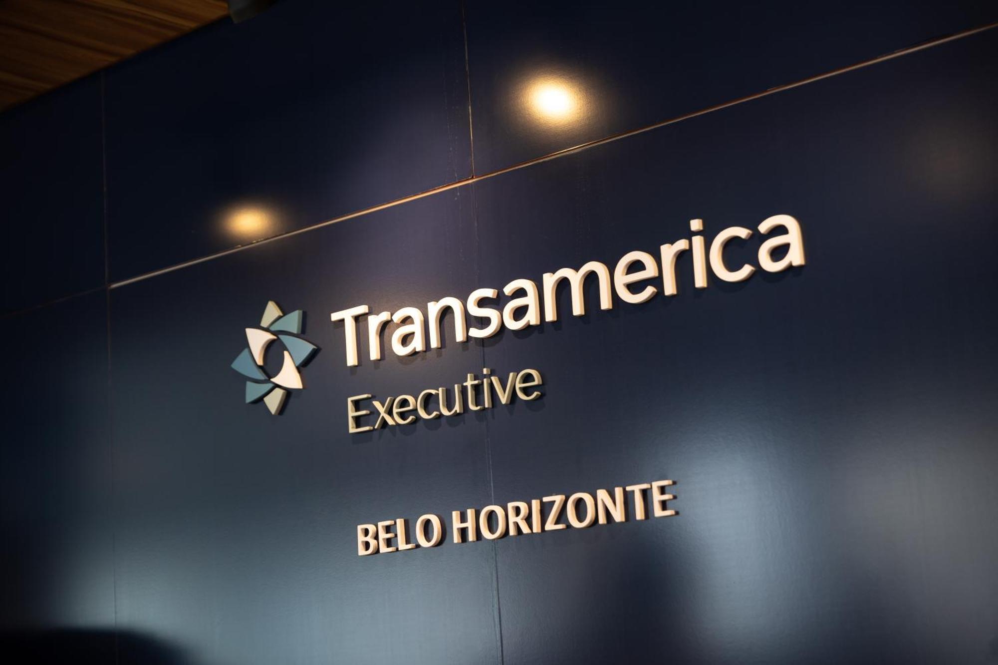 Transamerica Executive Belo Horizonte Bagian luar foto